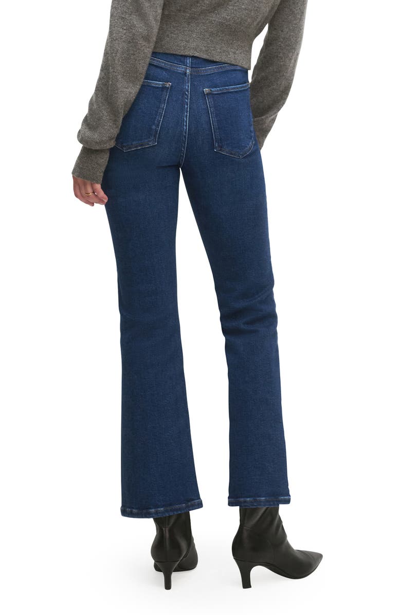 Favorite Daughter The Erin Crop Bootcut Jeans, Alternate, color, Charlotte