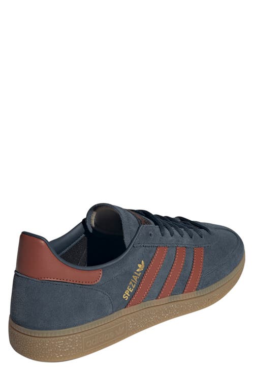 Adidas Originals Adidas Gender Inclusive Handball Spezial Sneaker In Blue