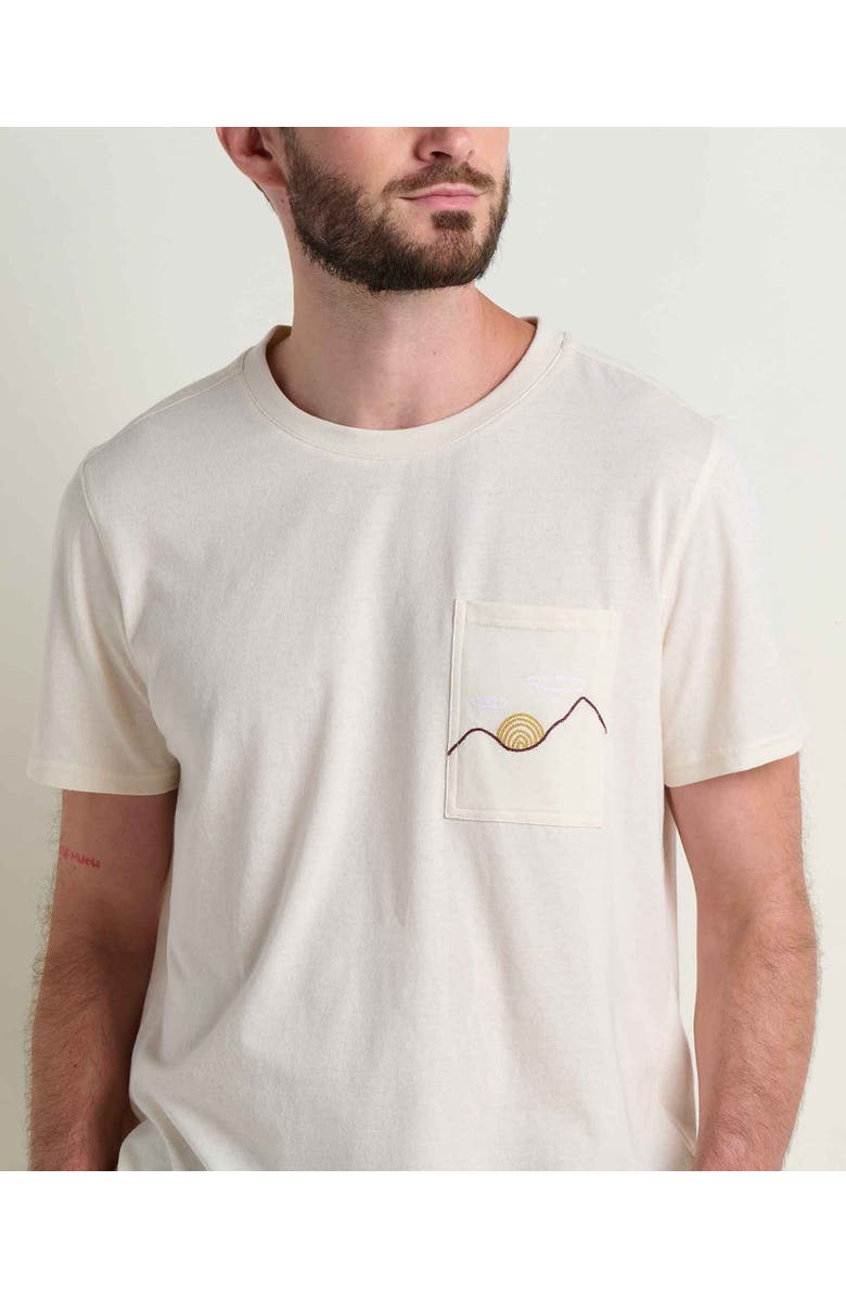 Toad & Co Men's Re-Form Embroidered Crew, Alternate, color, Salt Embroidery