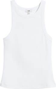 Mavi Jeans Stretch Cotton Tank