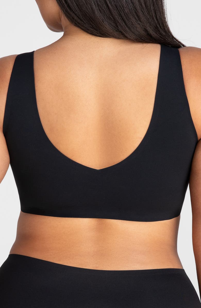 Honeylove SoftForm Bra, Alternate, color, Vamp