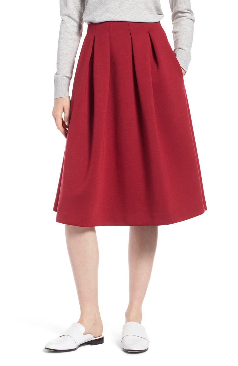 1901 Full Neoprene Skirt, Main, color, 