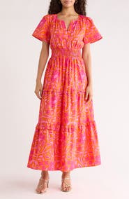 SUGARLIPS Haylie A-Line Dress