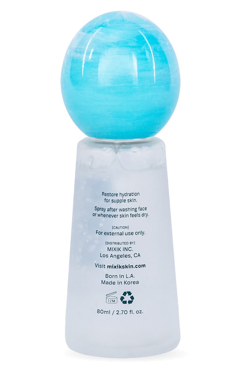 MIXIK Jelly Toner Instantly Hydrating Mist, Alternate, color,