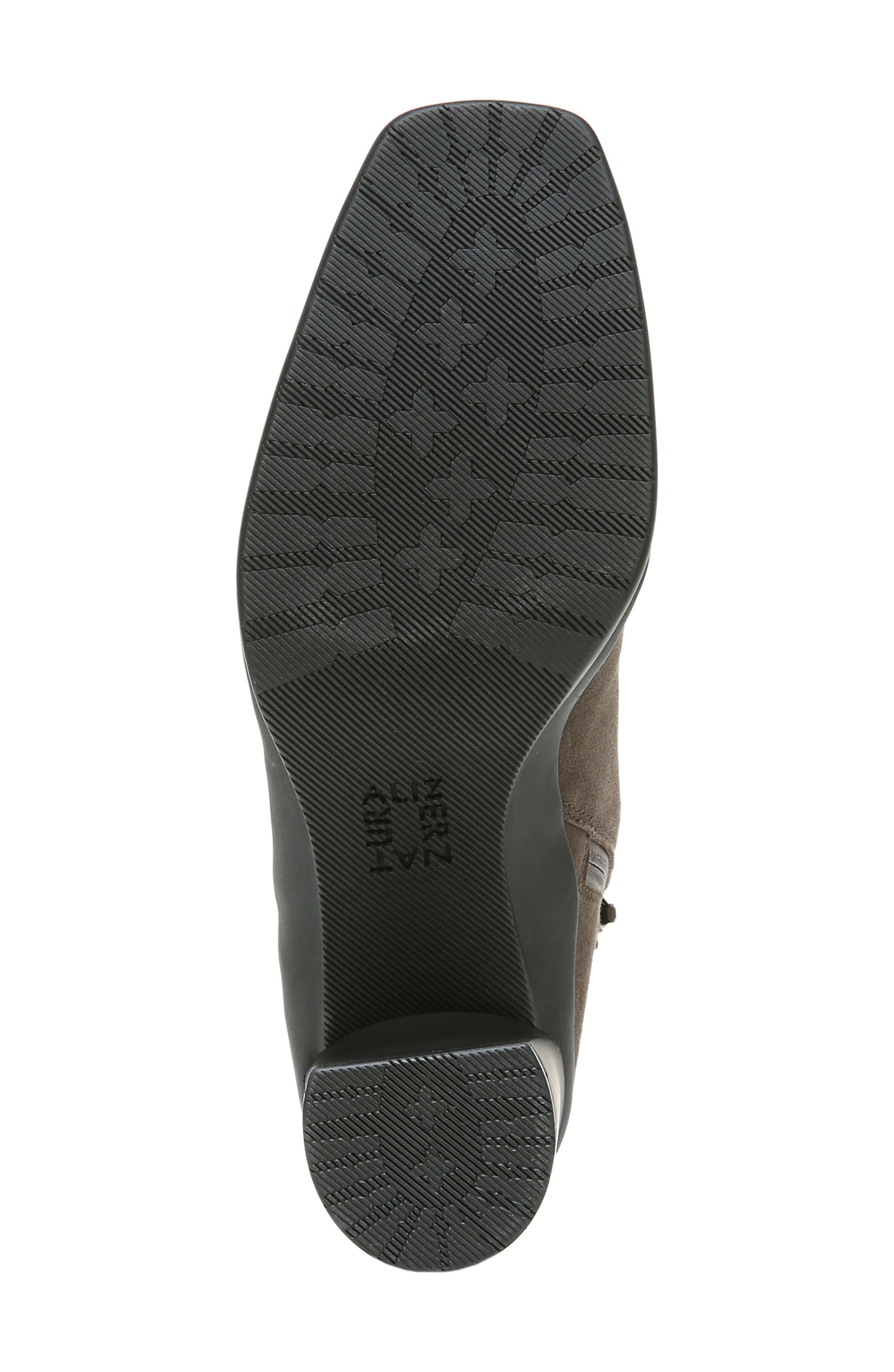 Avery Waterproof Bootie, Alternate, color, TAUPE SUEDE