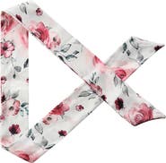 Posh Tech Floral Silk Scarf 38mm/40mm Apple Watch 1/2/3/4 Band