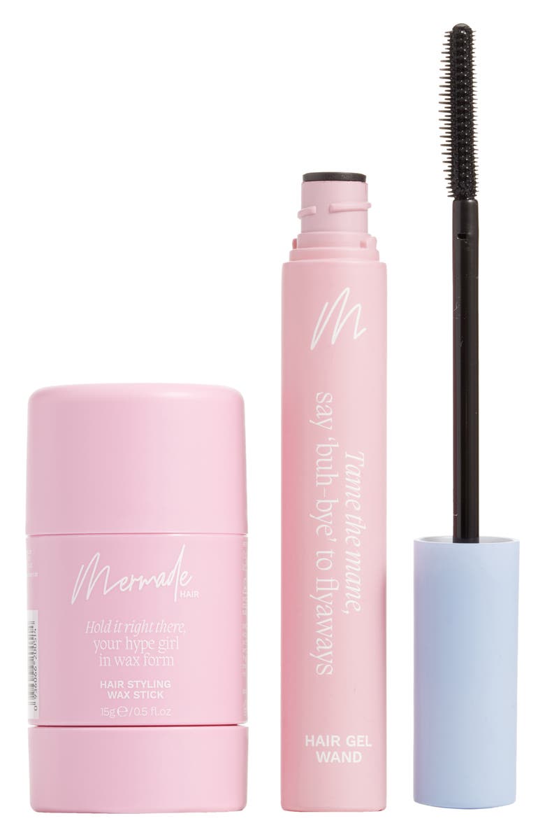 Mermade Hair Fly-away Kit $31 Value, Main, color, 