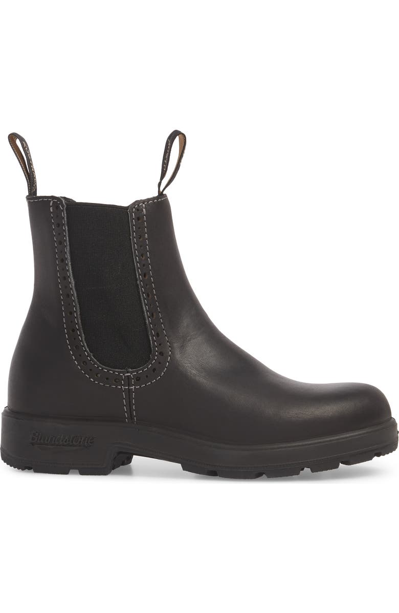 Blundstone Footwear Original Series Water Resistant Chelsea Boot, Alternate, color, Black