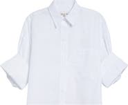 TWP Next Ex Rolled Cuff Shirt