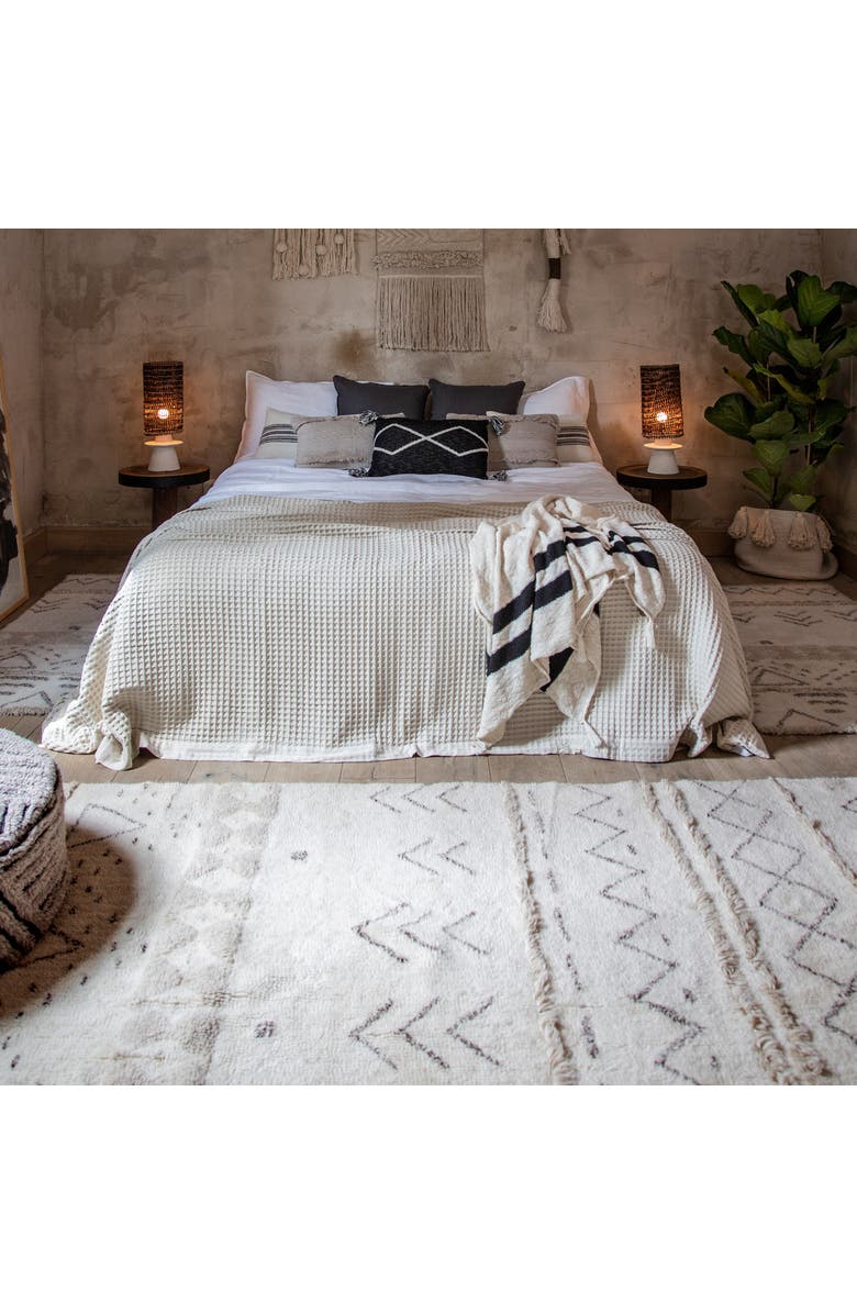 Lorena Canals Woolable Rug Lakota Day, Alternate, color, Beige