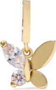 Kate Spade New York social butterfly charm