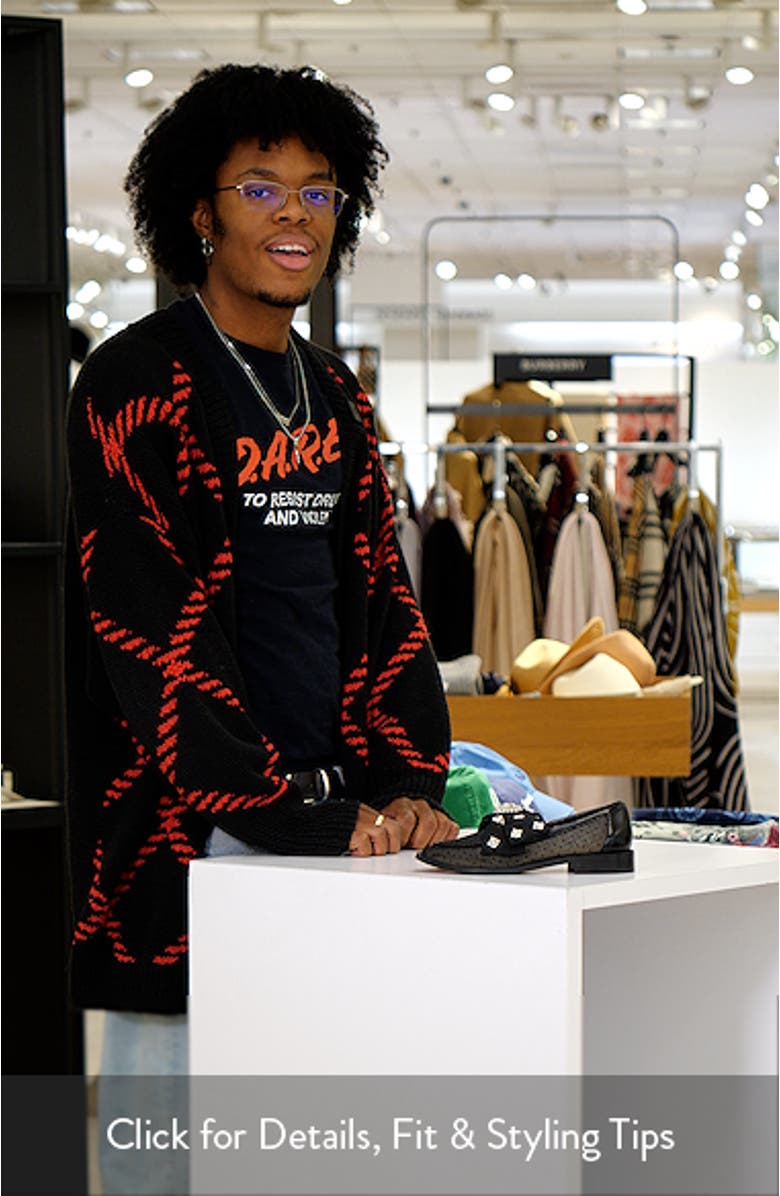 Seth Pointed Toe Mesh Flat, sales video thumbnail