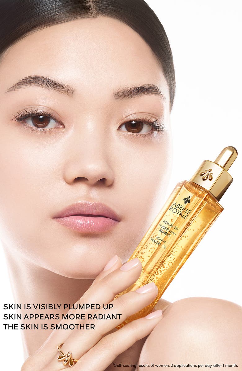 Guerlain Jumbo Abeille Royale Advanced Youth Watery Oil $300 Value, Alternate, color, 