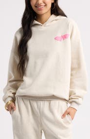 BP. Relaxed Fleece Hoodie