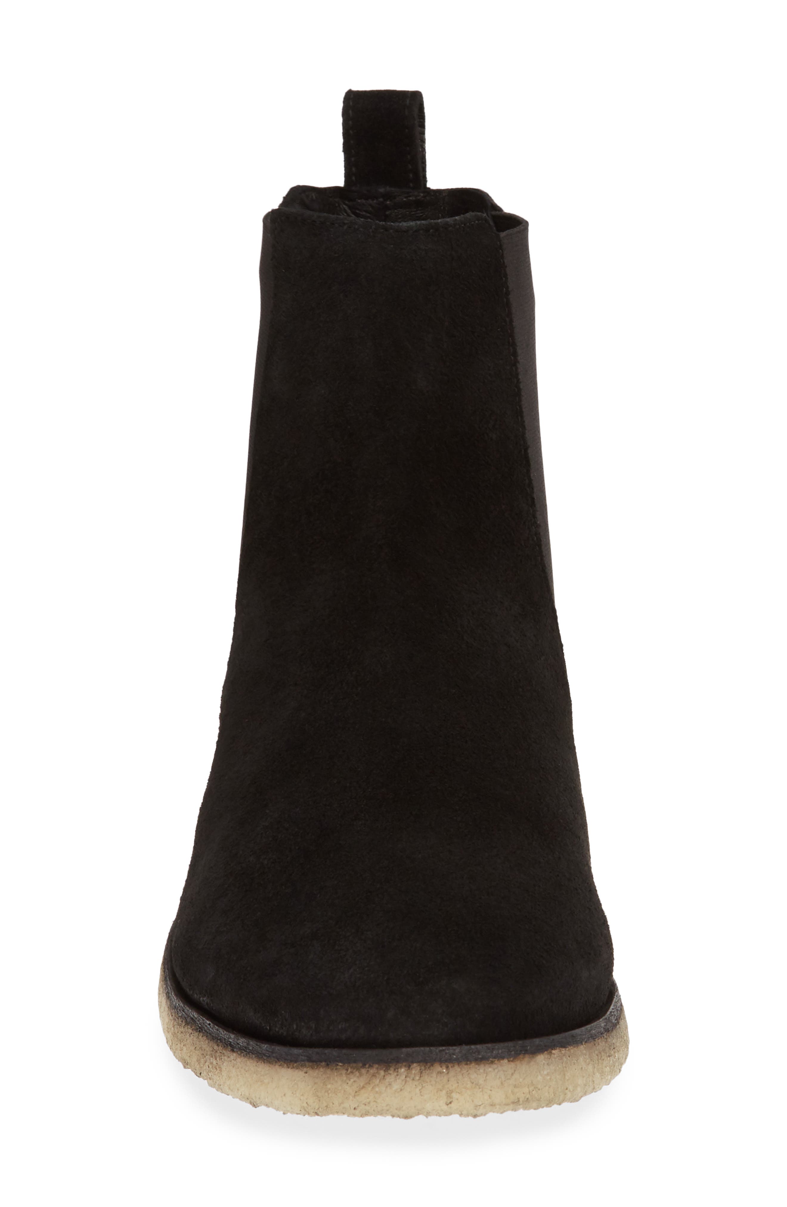 AllSaints Reiner Chelsea Boot, Alternate, color, 