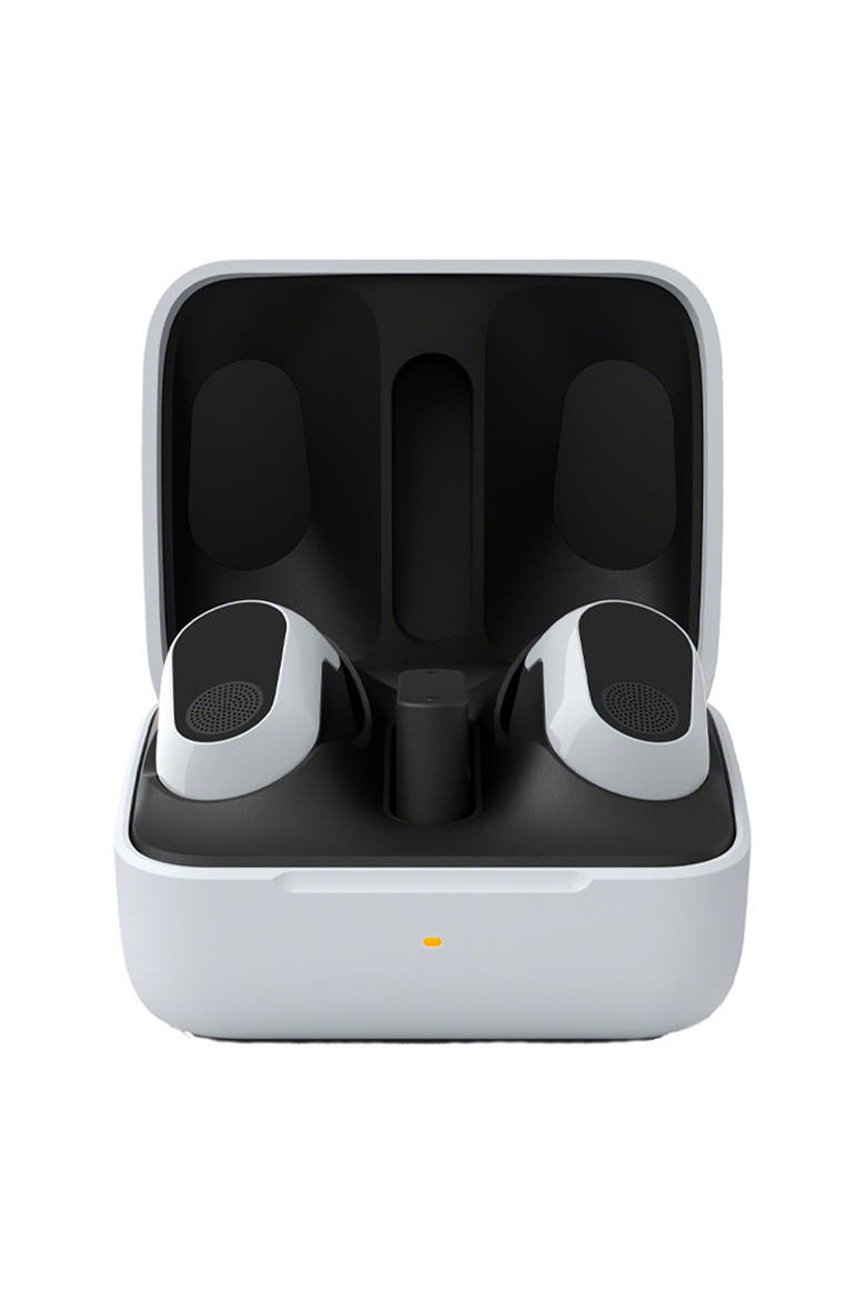 INZONE Buds Truly Wireless Noise Cancelling Gaming Earbuds, Alternate, color, White