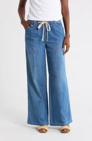 Sanctuary Vacationer Wide Leg Pants