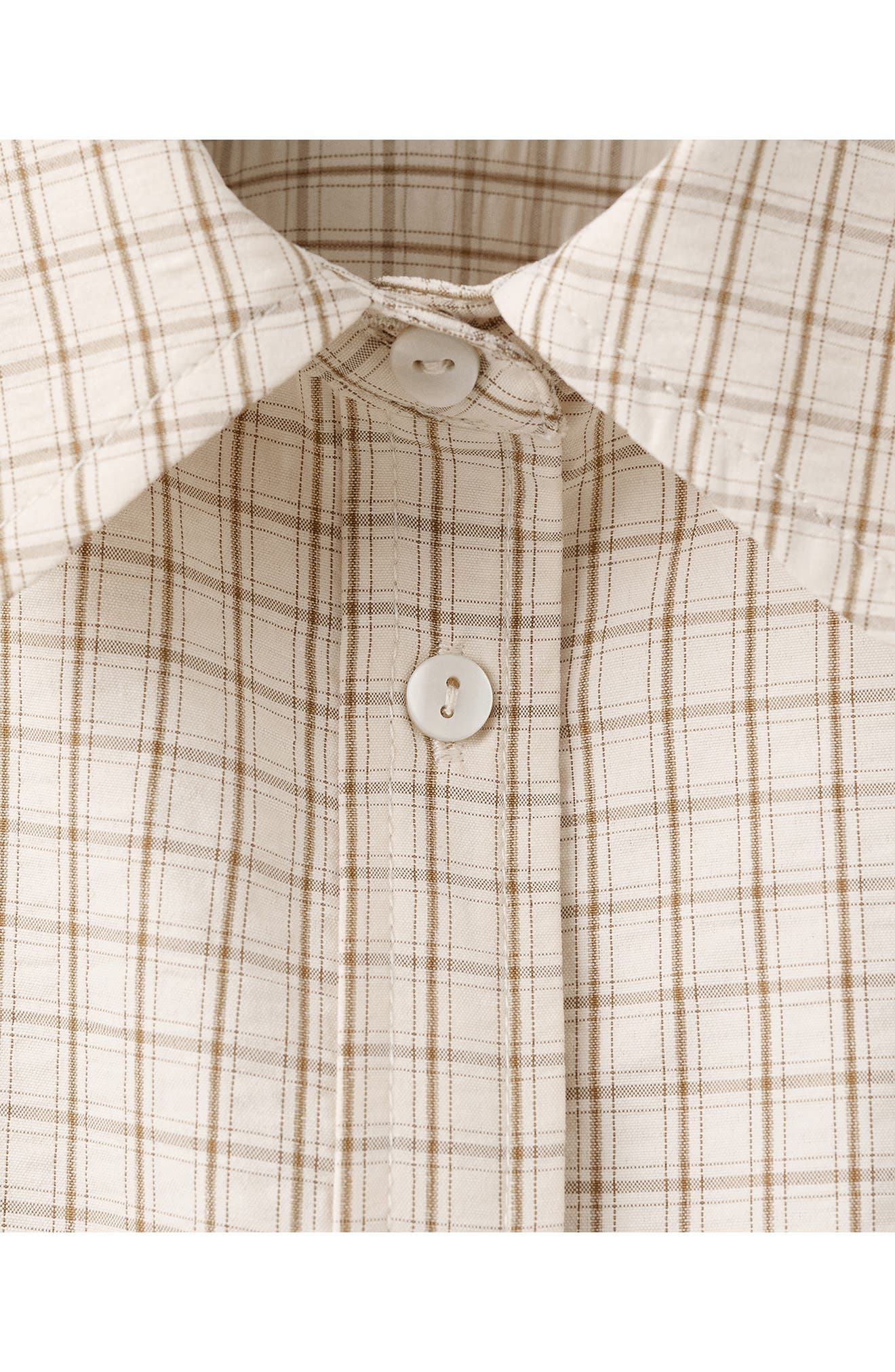 Checked Shirt - image 2