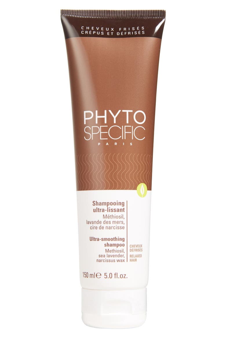 PhytoSpecific Ultra-Smoothing Shampoo, Main, color, NO COLOR
