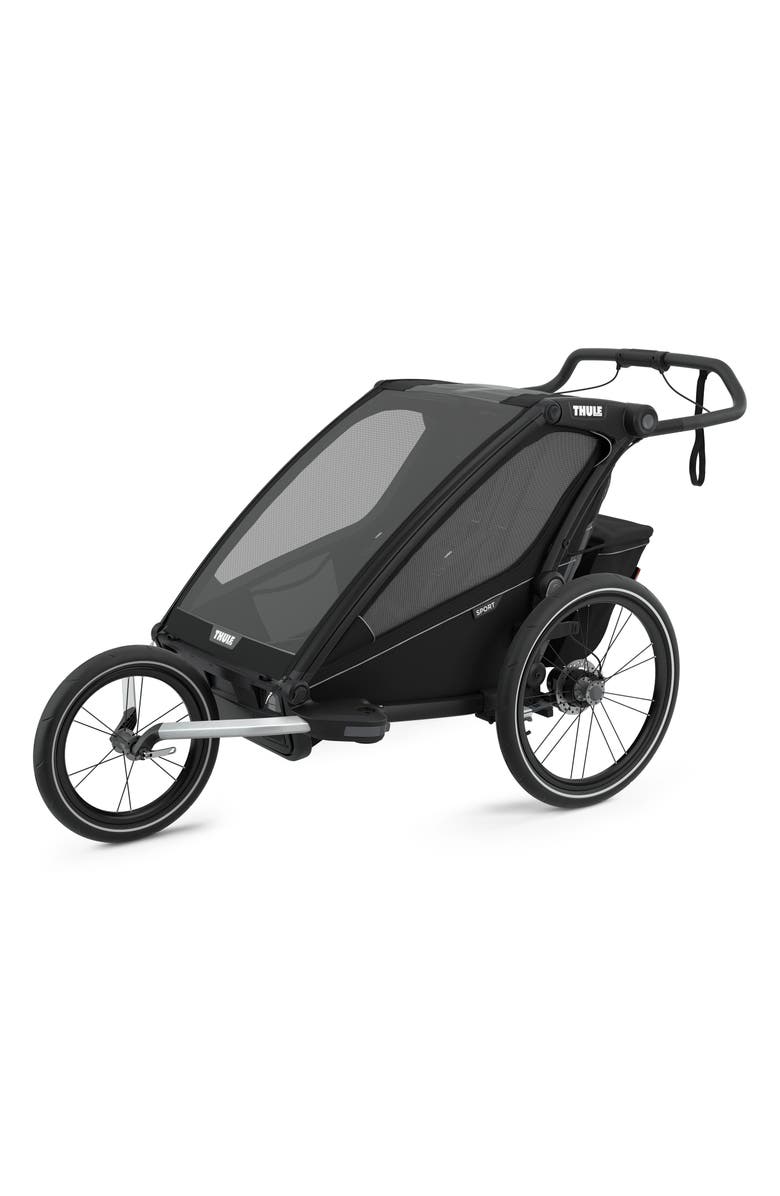 Thule Chariot Sport 2-Seat Cycle Trailer/Stroller, Main, color, 