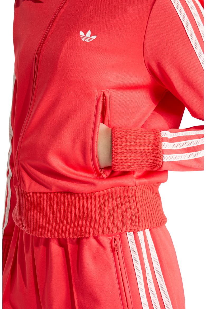 Performance Track Jacket, Alternate, color, SEMI LUCID RED/