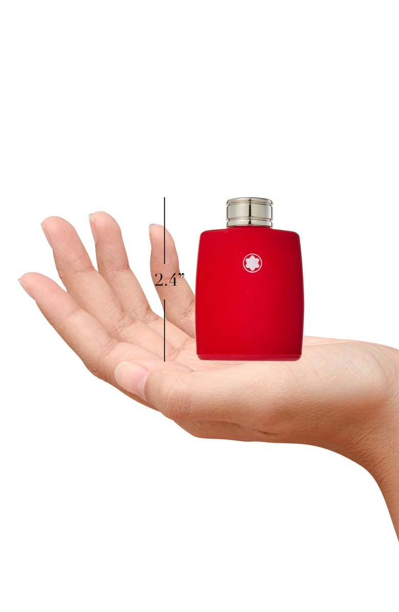 Montblanc Legend Red Eau de Toilette, Alternate, color,