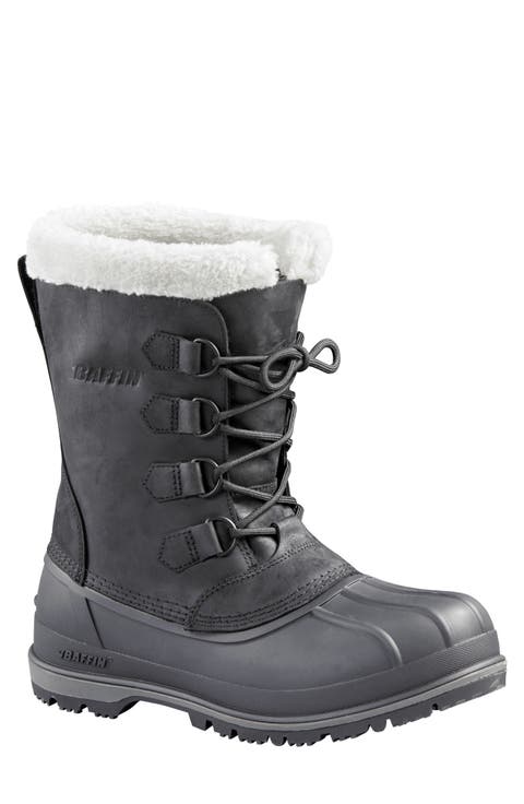 Canada Waterproof Snow Boot (Men)