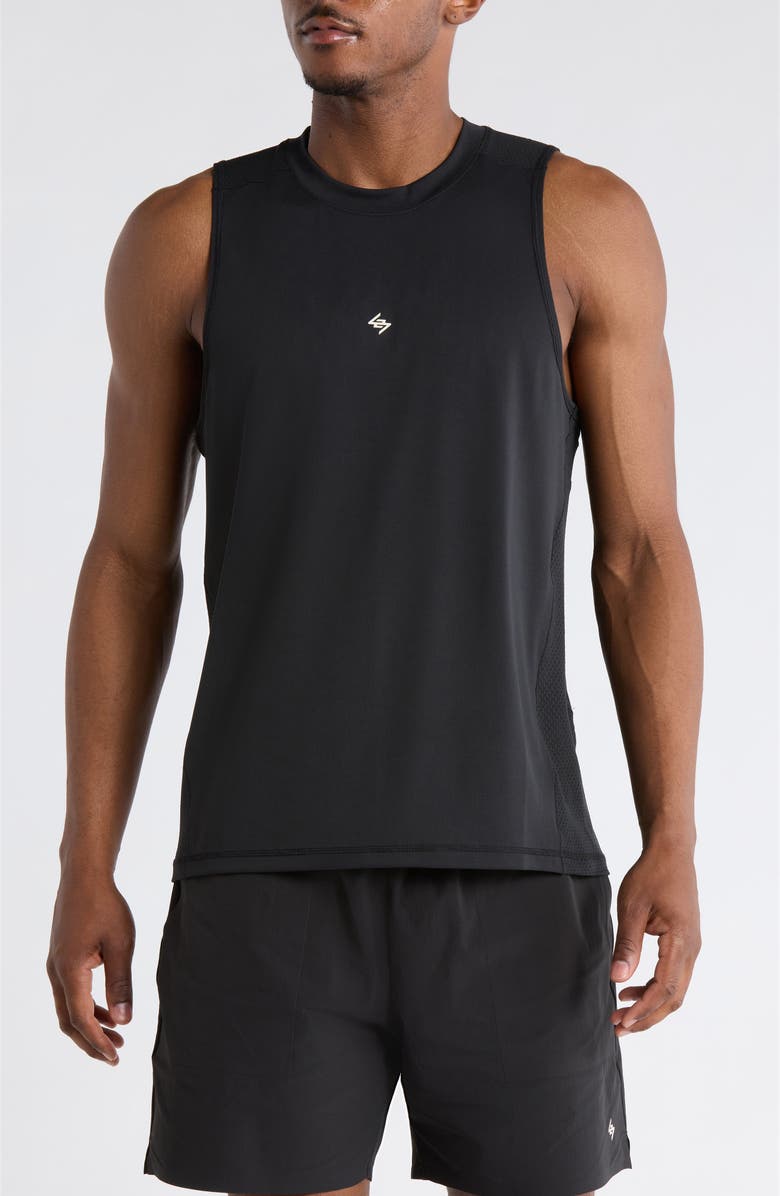 247 Numbers Tank, Main, color, Jet Black