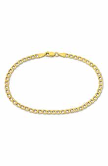 DELMAR Curb Link Bracelet