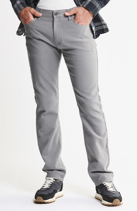 Stretch Twill Five Pocket Pants