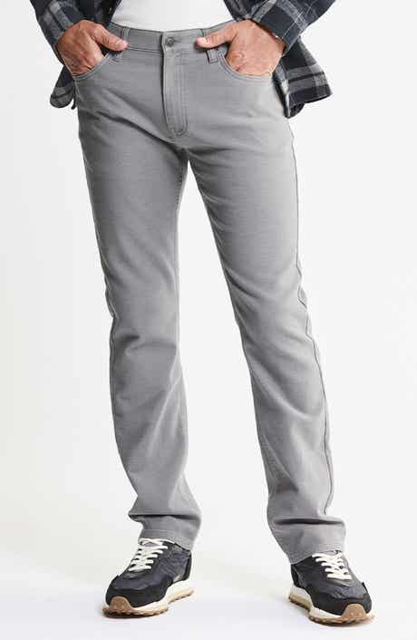Stretch Twill Five Pocket Pants