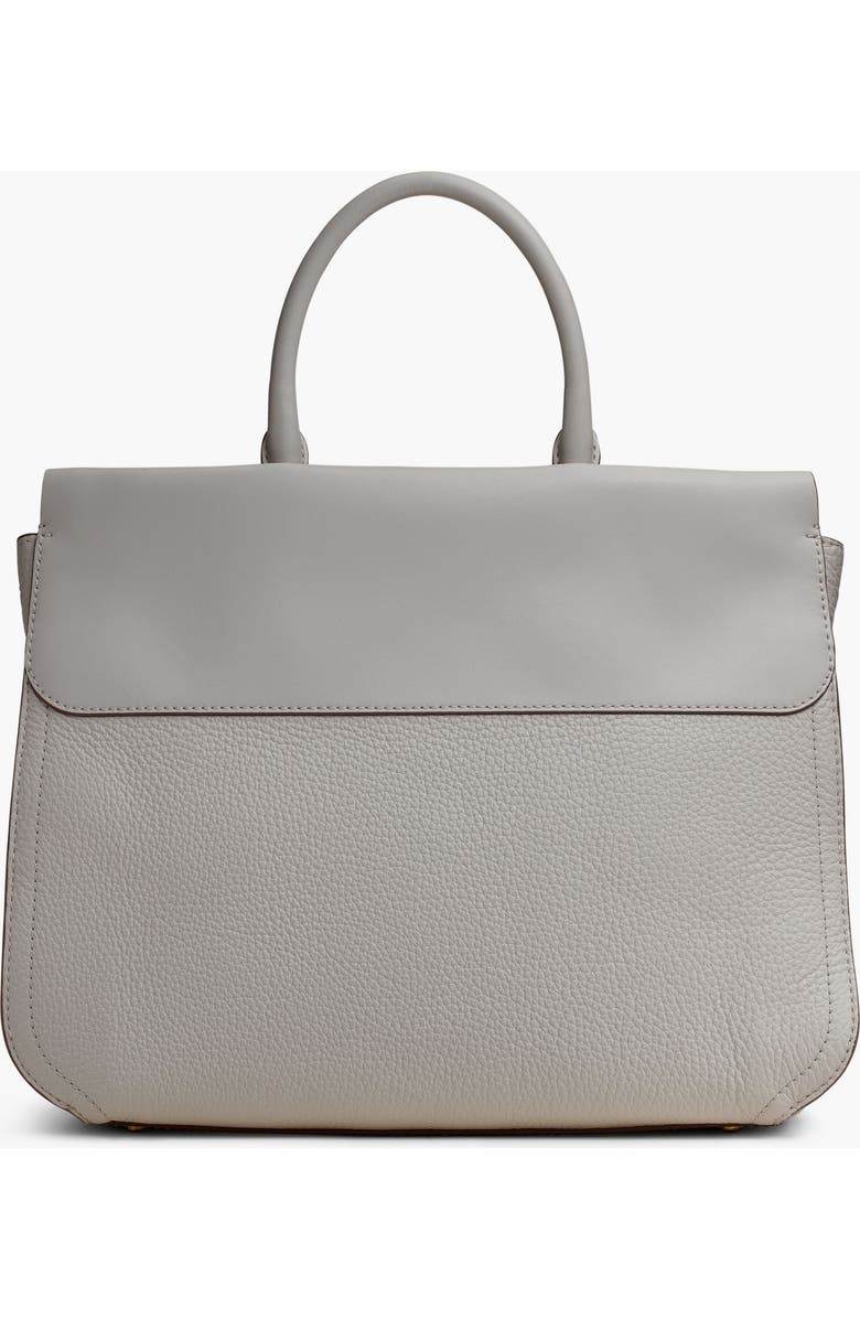 Donna Karan New York Oceanside Satchel, Alternate, color, Sand