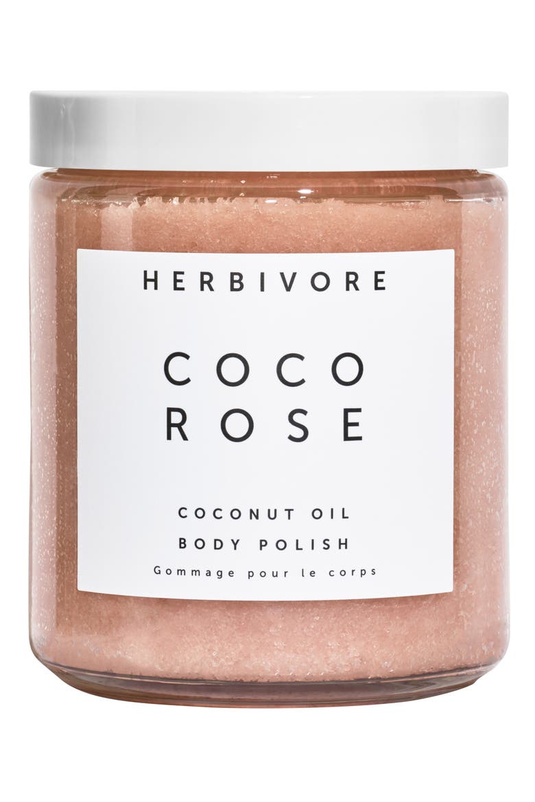 Coco Rose Body Scrub, Main, color, NONE