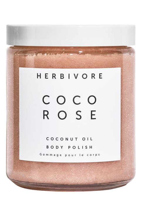Coco Rose Body Scrub