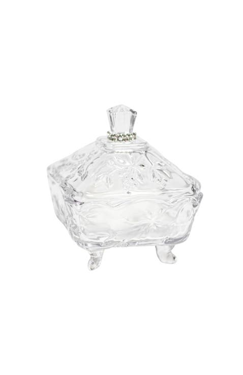 Tryst Dusting Silk Powder Vanity Jar