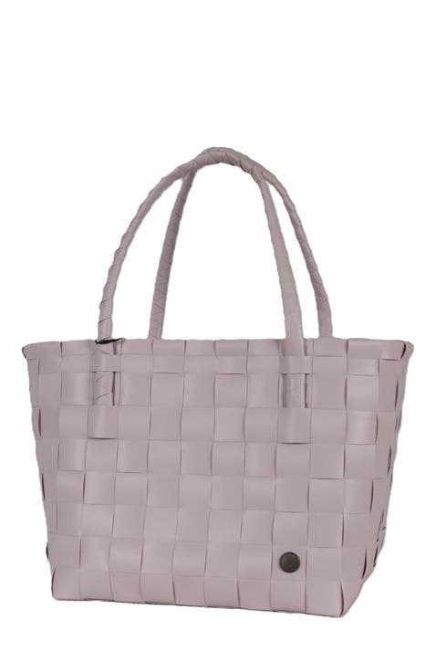 Paris Recycled Plastic Tote Bag