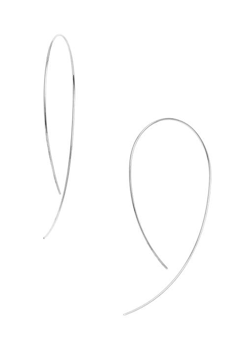 Hooked on Hoop Earrings