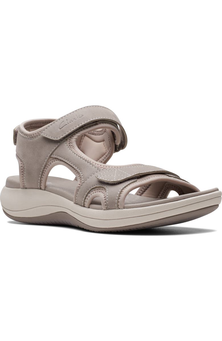 Clarks<sup>®</sup> Mira Bay Sandal, Main, color,