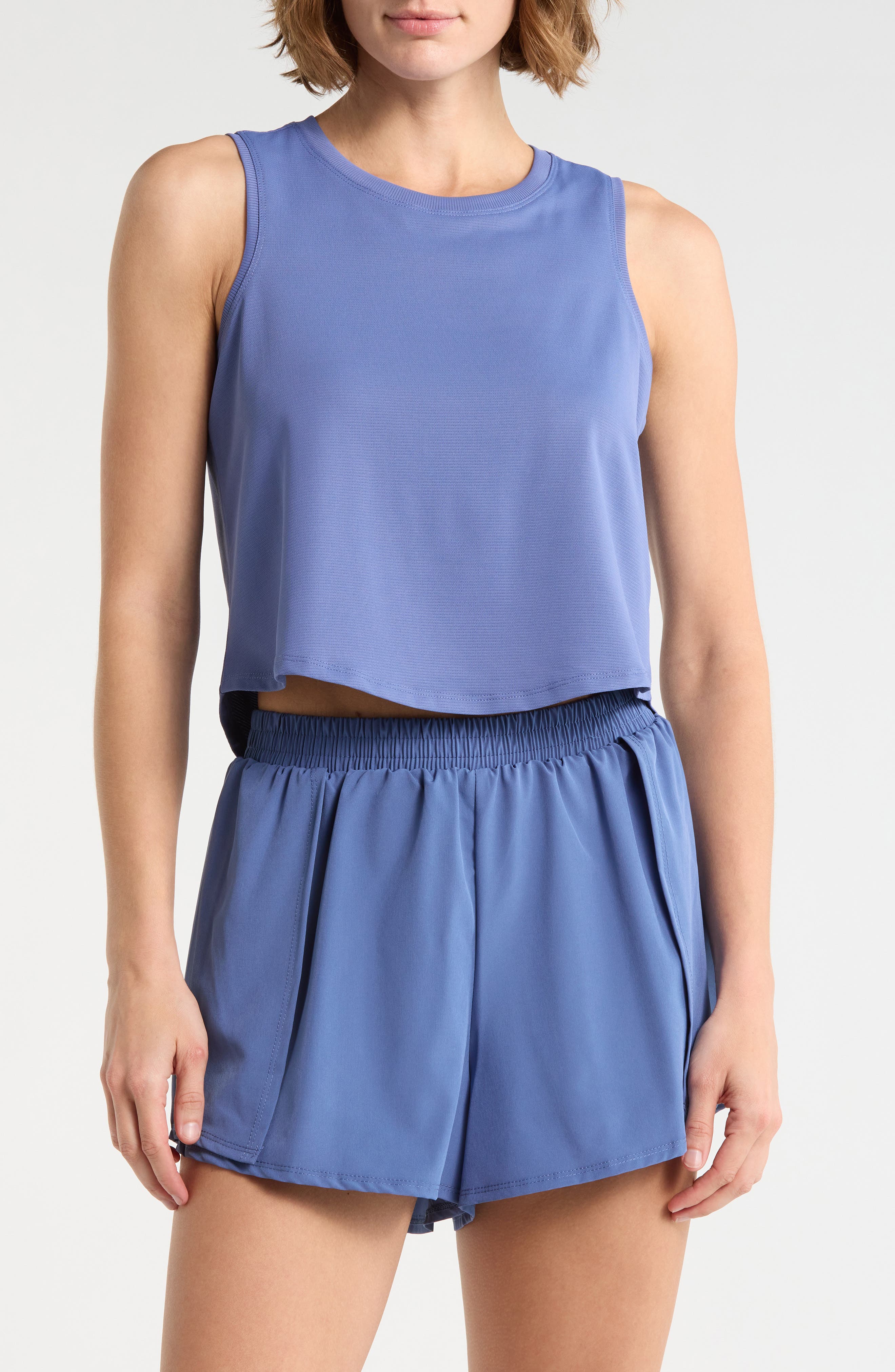 MARIKA Mabel Crop Tank