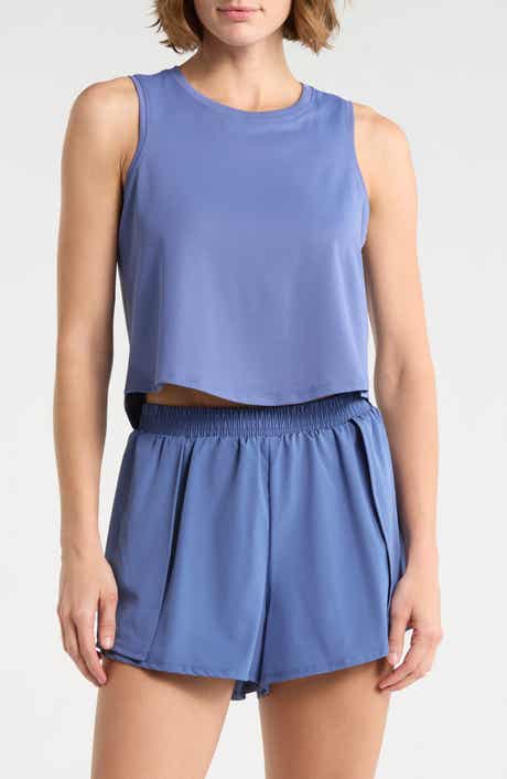 MARIKA Mabel Crop Tank