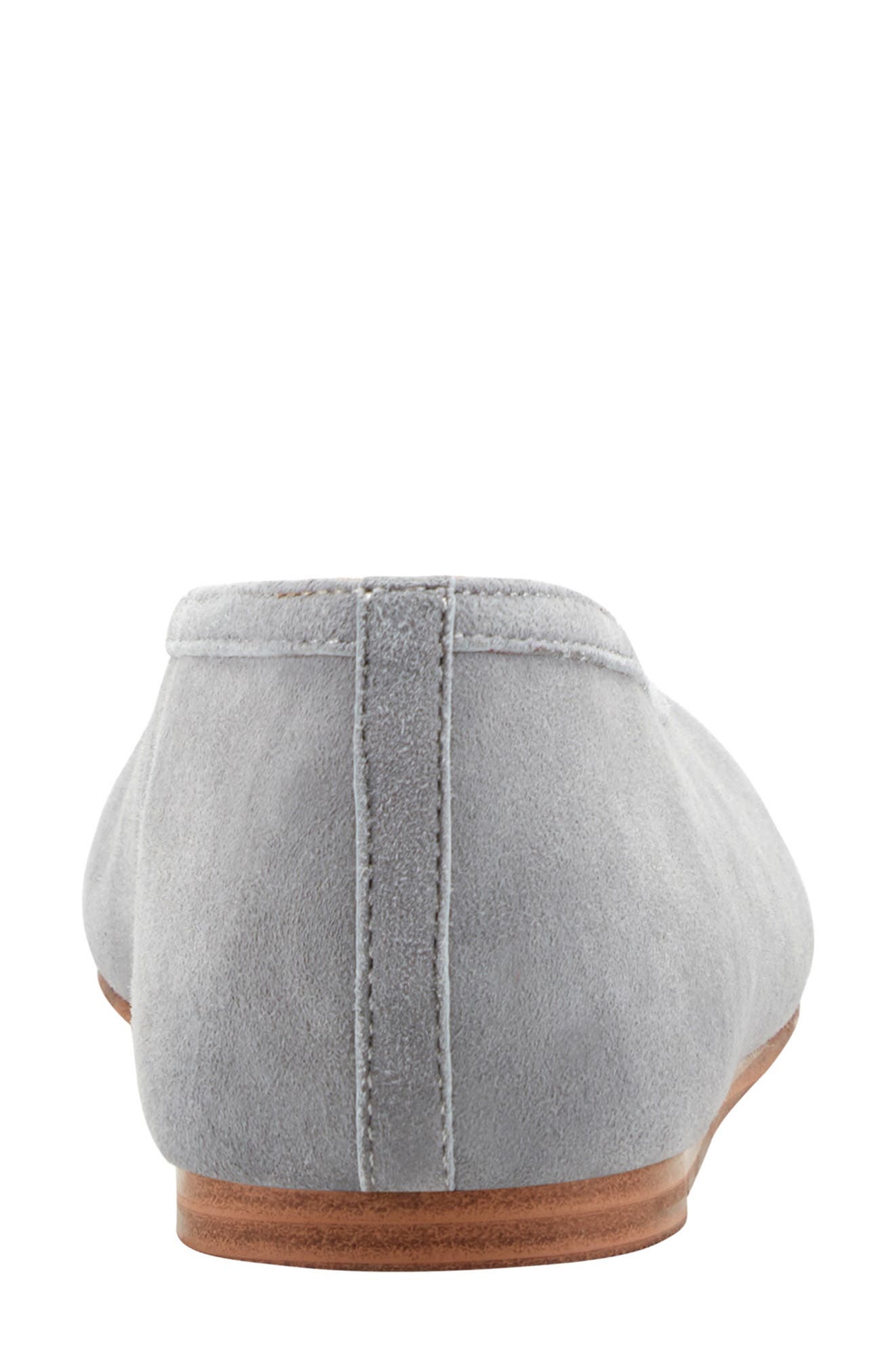 Marc Fisher LTD Gradi Flat, Alternate, color, Light Grey