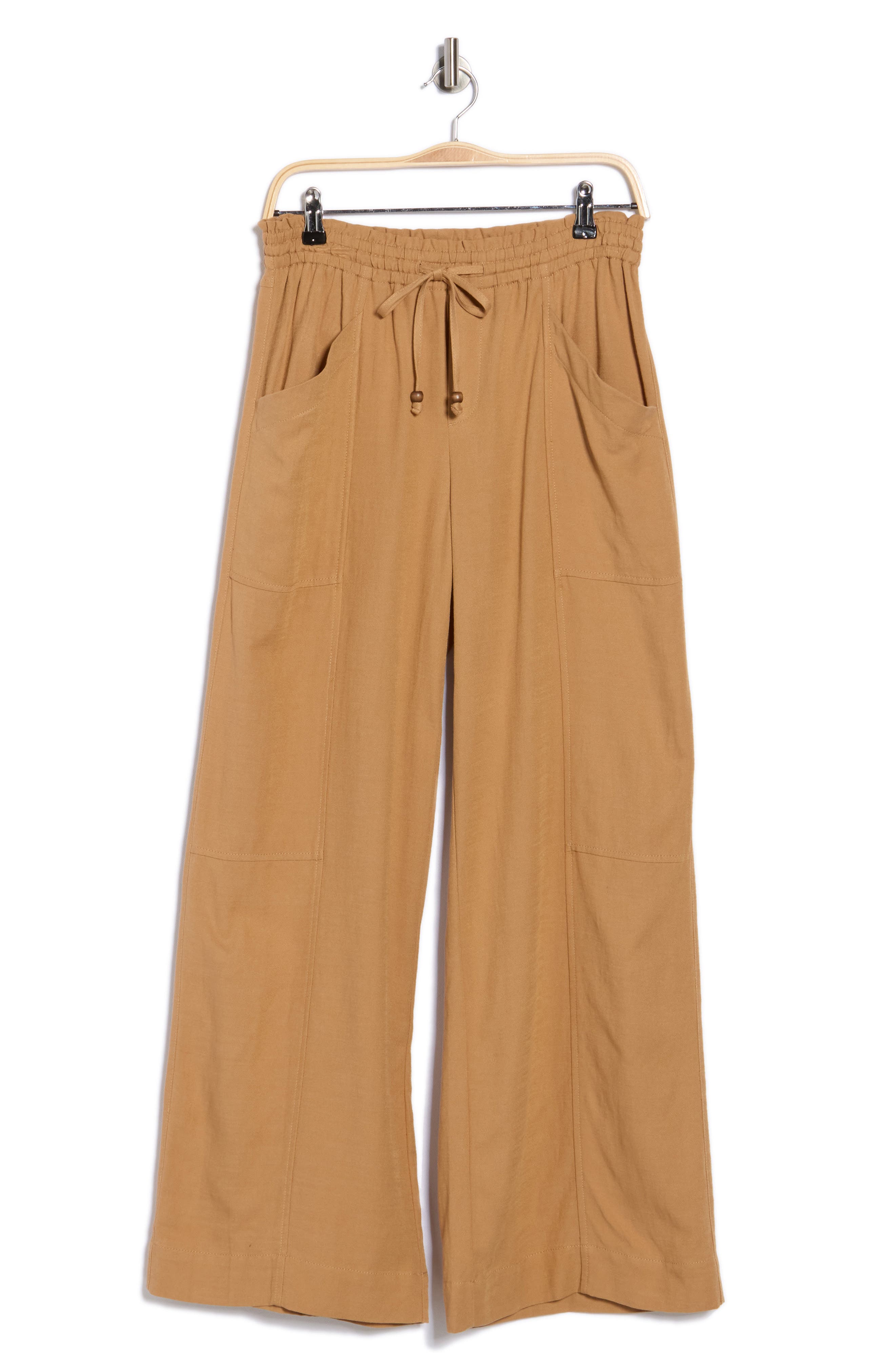 Democracy Ultra Skyrise Paperbag Pants