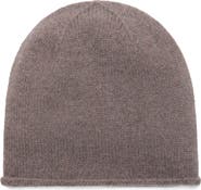 MANGO Selection Cashmere Beanie