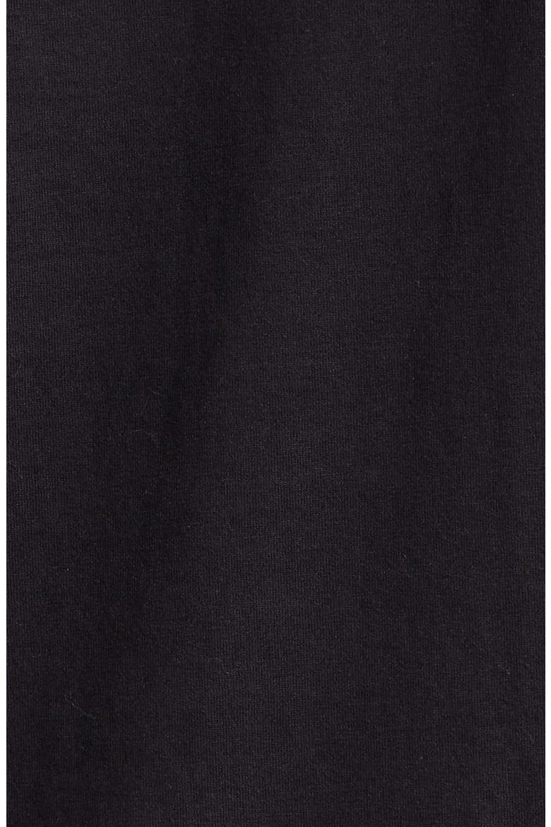 Classic Logo Slim Fit Cotton Graphic T-Shirt, Alternate, color, BLACK WHITE