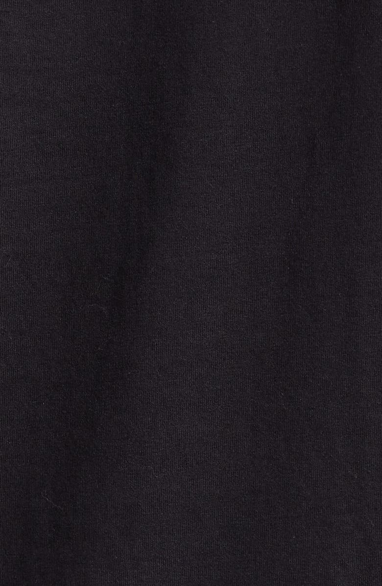 Palm Angels Classic Logo Slim Fit Cotton Graphic T-Shirt, Alternate, color, 