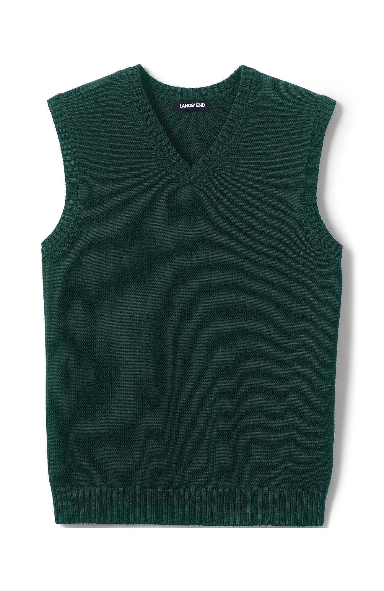 School Uniform  Cotton Modal Sweater Vest - image 2