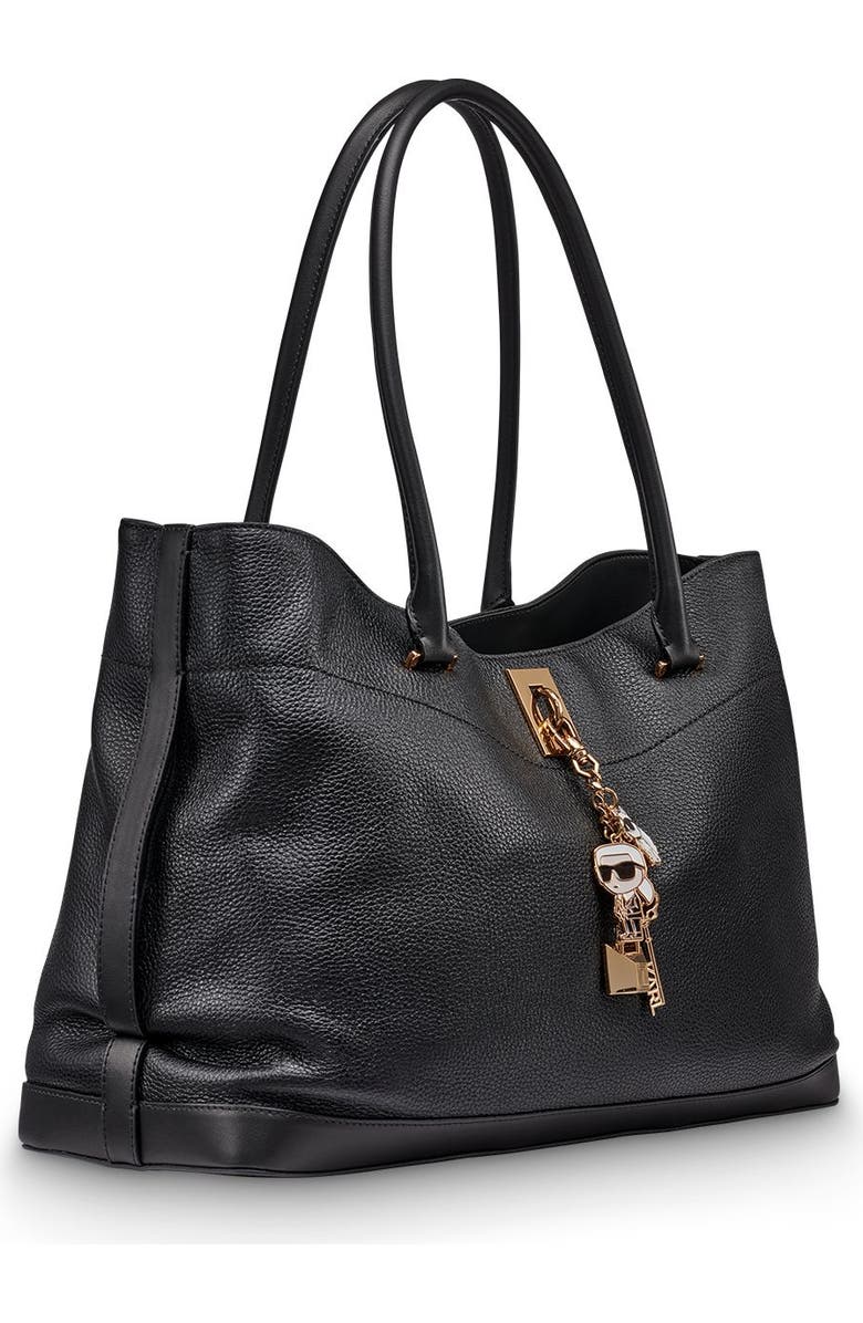 KARL LAGERFELD PARIS Gisele Tote, Alternate, color,