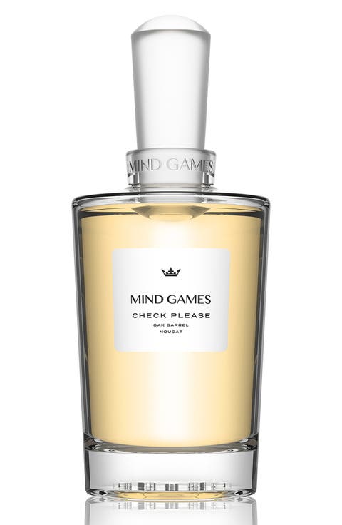 Check Please Extrait de Parfum Decanter Set