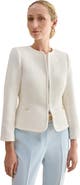 HOBBS LONDON Otillia Textured Jacket