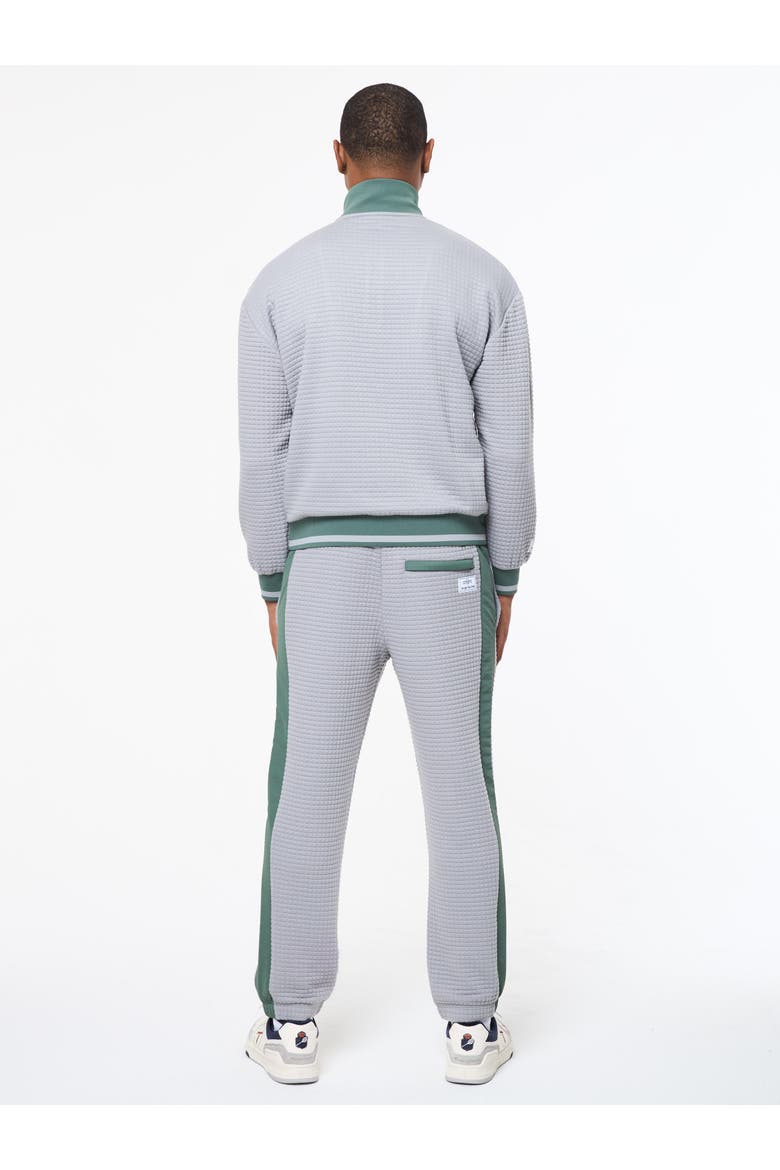 Netto Quarter Zip, Alternate, color, SLEET